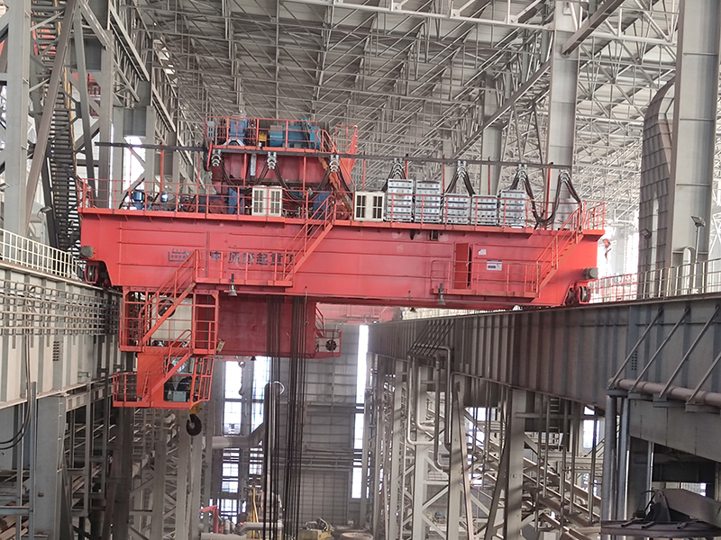 冶金鑄造起重機(jī)